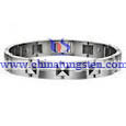 Pulseiras de titanio