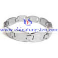Pulseiras de titanio