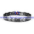 Pulseiras de titanio